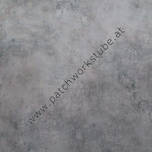 Hellgrau marmorierter, 270 cm breiter Basic